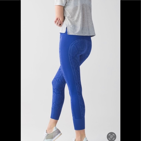 Lululemon leggings - Picture 3 of 7